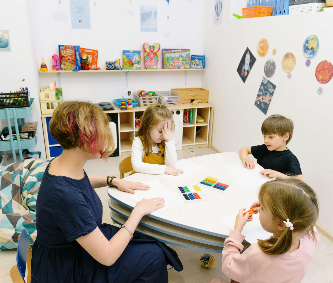 VQ Museum Studio - Kids Art Exhibition